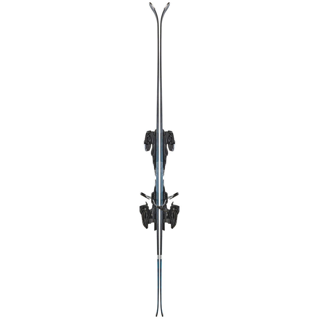 K2 Disruption 75 W Skis + Erp 10 Quikclik Free Bindings