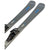 K2 Disruption 76 Skis + M2 10 Quikclik Bindings 2025