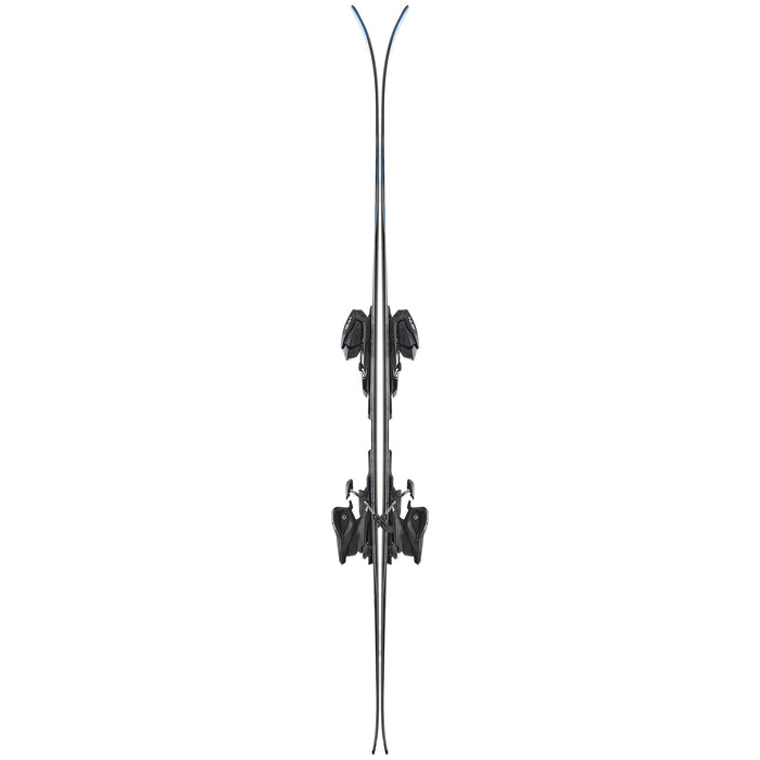 K2 Mindbender Jr Skis + FDT 4.5 Bindings - Kids' 2025