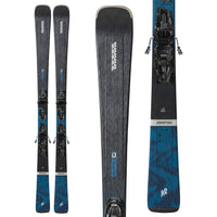 K2 Disruption 75 W Skis + Erp 10 Quikclik Free Bindings - Women's 2025