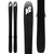 K2 Mindbender Jr Skis + FDT 4.5 Bindings - Kids' 2025