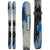 K2 Mindbender Jr Skis + FDT 4.5 Bindings - Kids' 2025