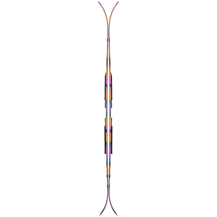 K2 Omen Jr Skis + FDT 7.0 Bindings - Kids' 2025