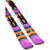 K2 Omen Jr Skis + FDT 7.0 Bindings - Kids' 2025