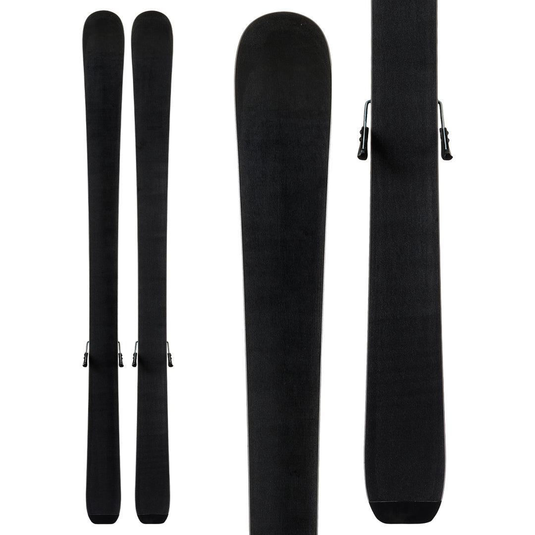 K2 Indy Skis + FDT 4.5 Bindings