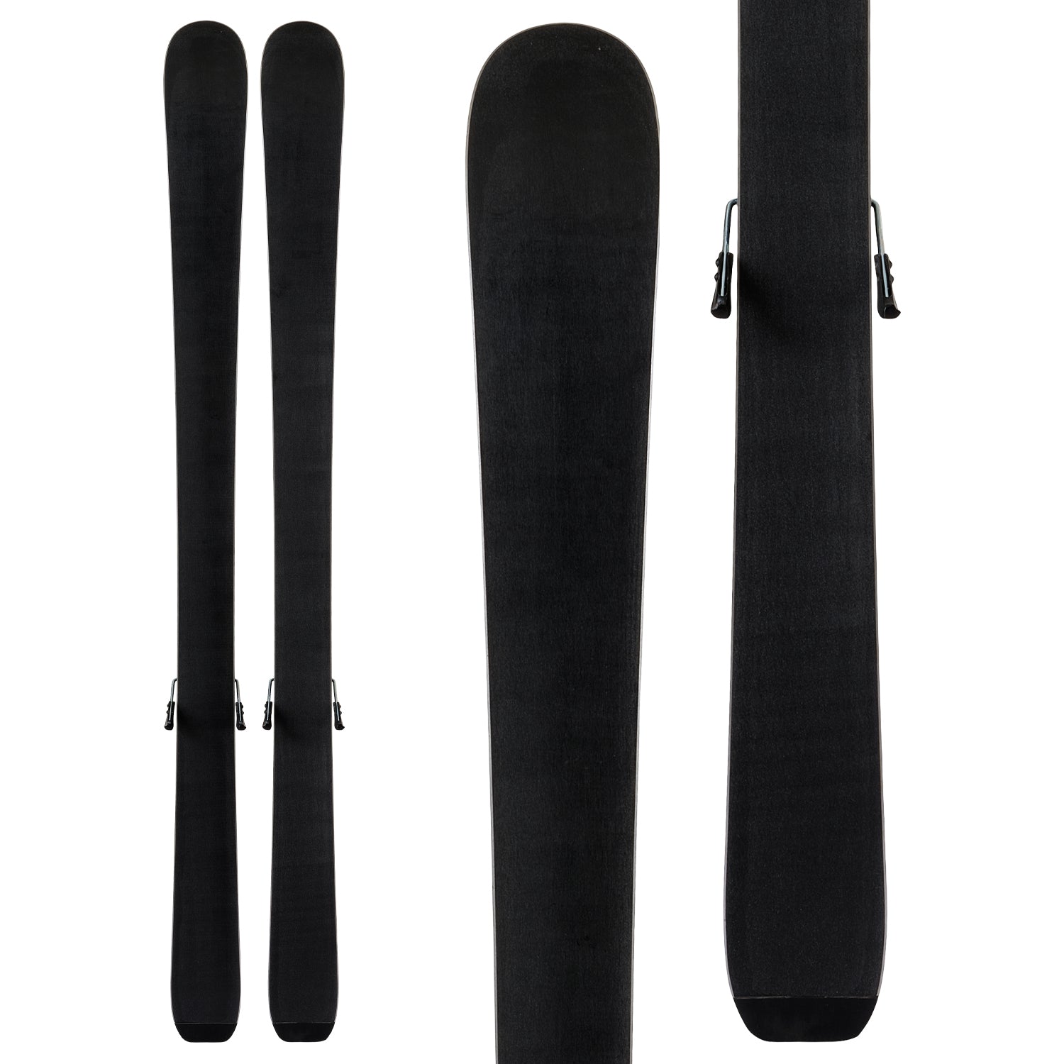 K2 Indy Skis + FDT 4.5 Bindings