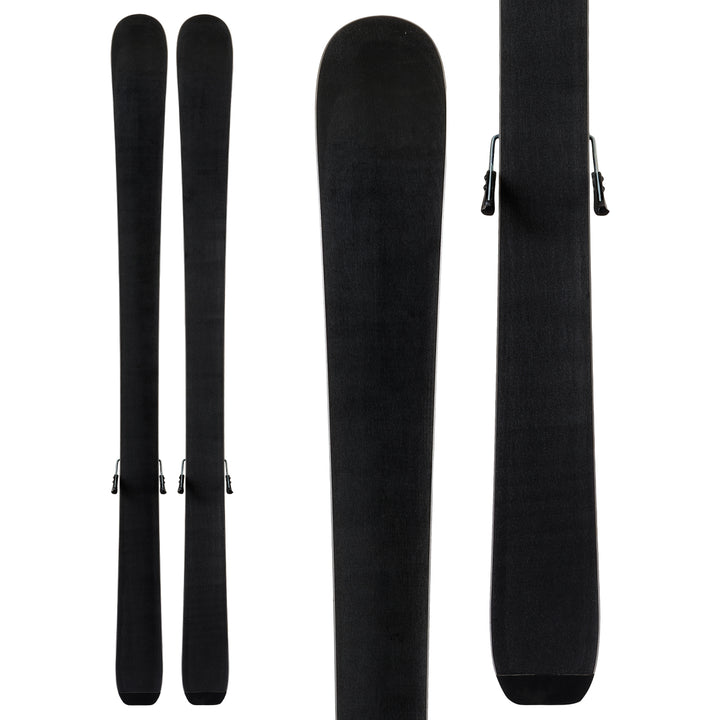 K2 Indy Skis + FDT 4.5 Bindings - Kids' 2027
