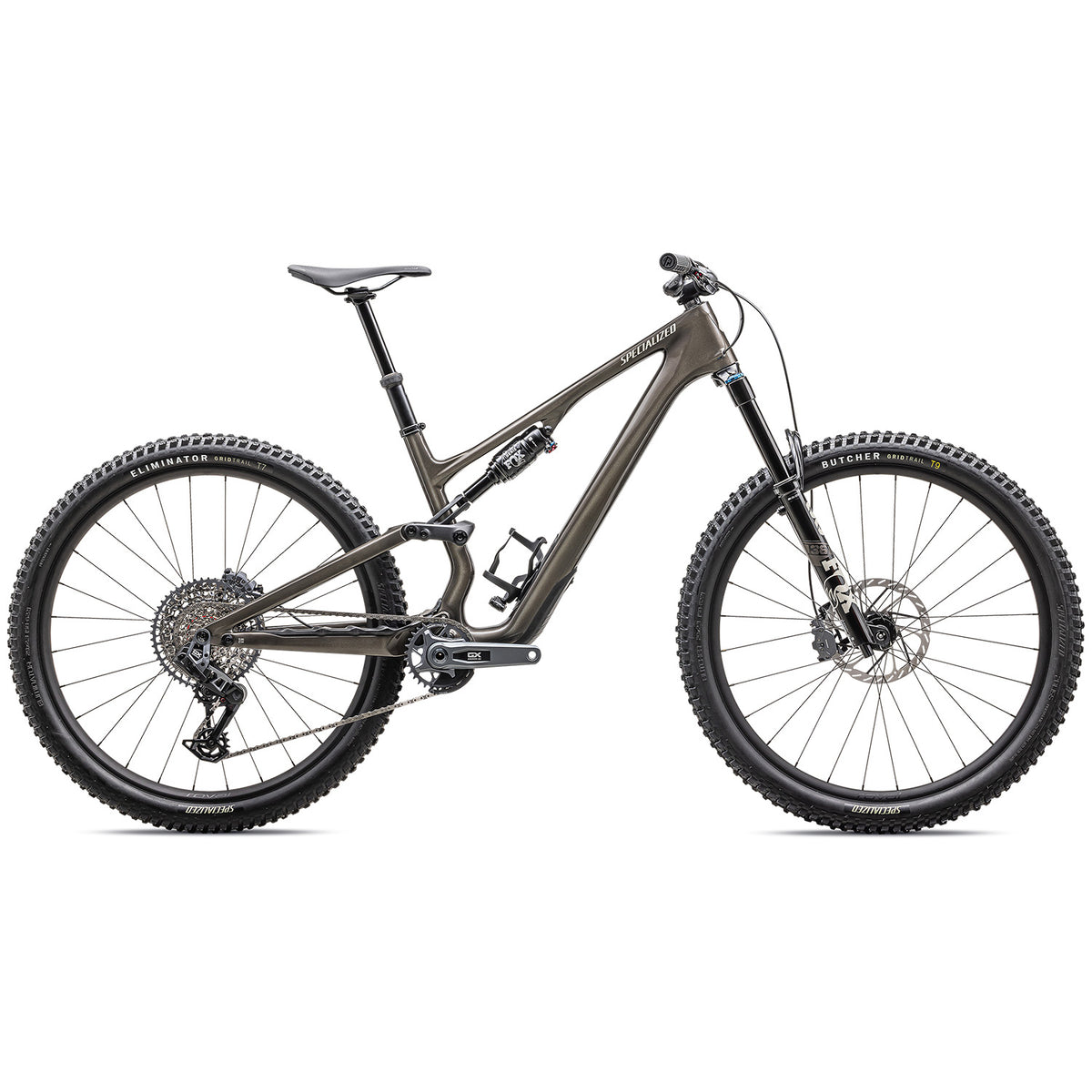 Specialized Stumpjumper 15 Expert Complete Mountain Bike 2025