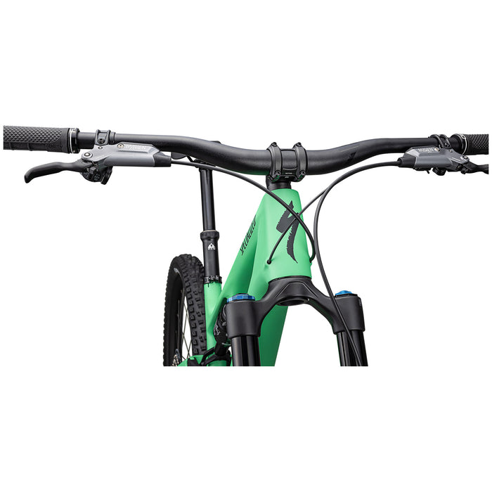 Specialized Stumpjumper 15 Expert Complete Mountain Bike 2025 Electric Green/Forest Green