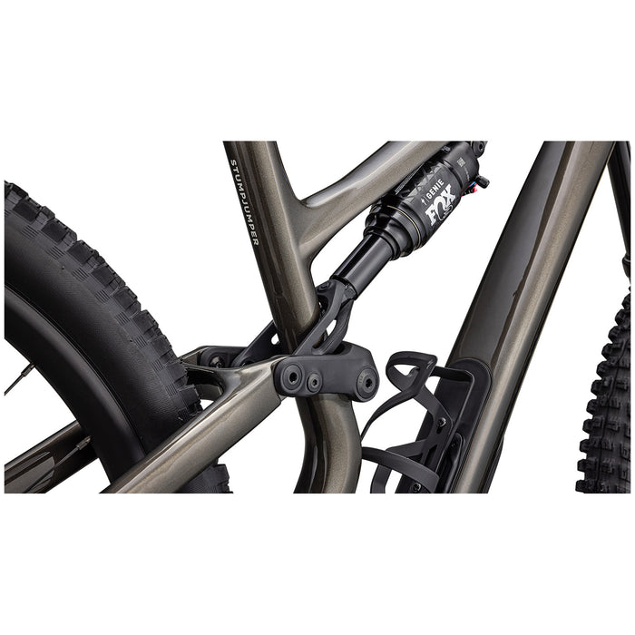 Specialized Stumpjumper 15 Expert Complete Mountain Bike 2025 Gunmetal/White Mountains