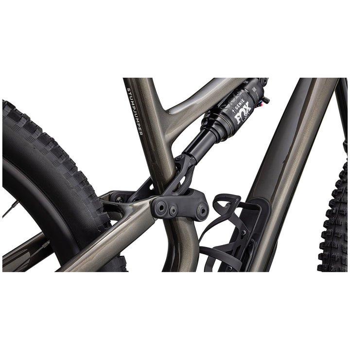 Specialized Stumpjumper 15 Expert Complete Mountain Bike 2025 Gunmetal/White Mountains