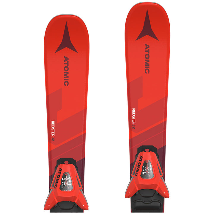 Atomic Redster J2 Skis + C5 GW Ski Bindings - Kids' 2025