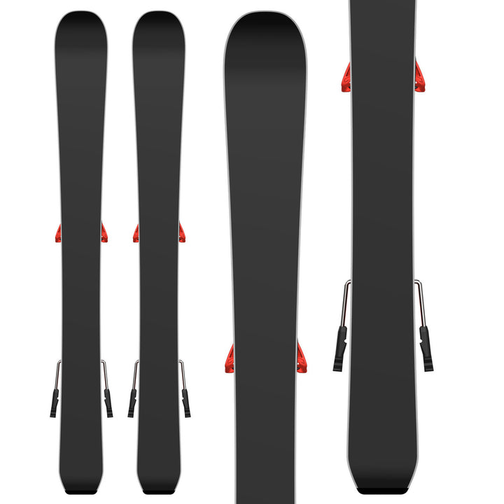 Atomic Redster J2 Skis + C5 GW Ski Bindings - Kids' 2025