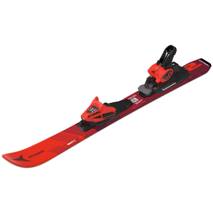 Atomic Redster J2 Skis + C5 GW Ski Bindings - Kids' 2025