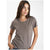 Thrills Hemp Everyday T-Shirt - Women's Light Canteen