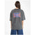 Thrills United Front Oversized T-Shirt - Women's Merch Black