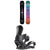 Jones Tweaker Pro Snowboard + Orion Snowboard Bindings 2025