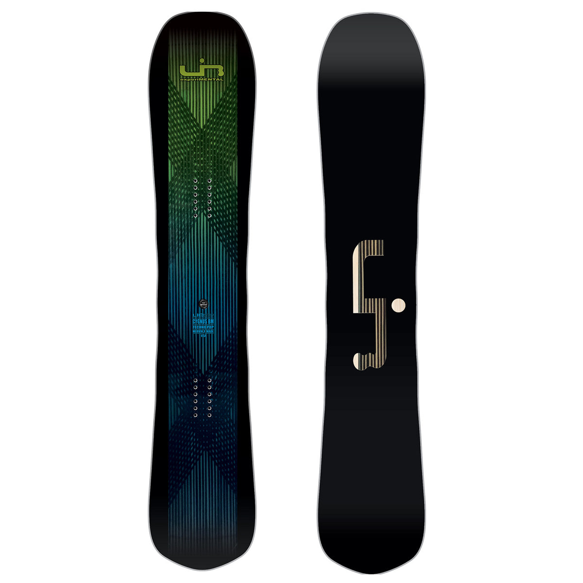 Lib Tech Cygnus BM C2 Snowboard 2025