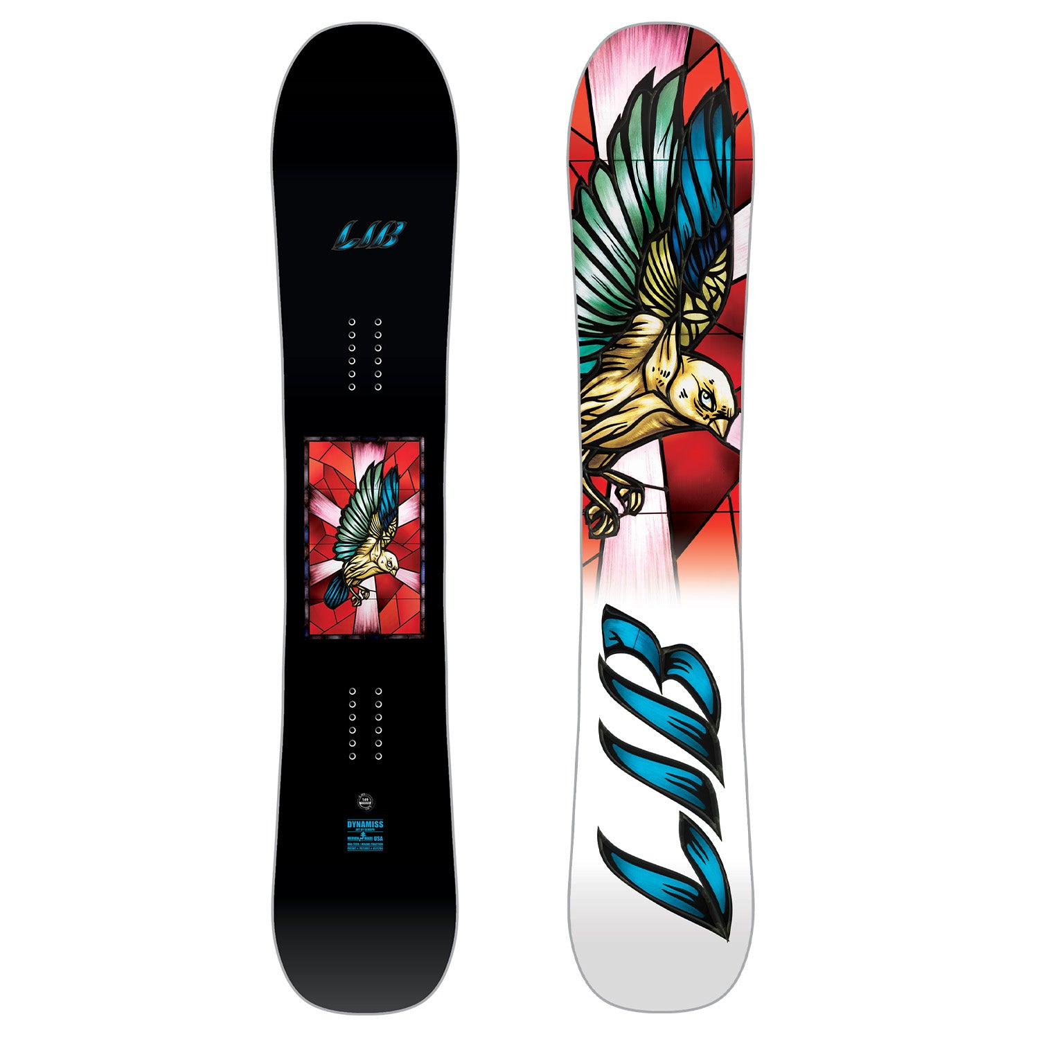 Lib Tech Dynamiss C3 Snowboard - Women's 2025 – evo