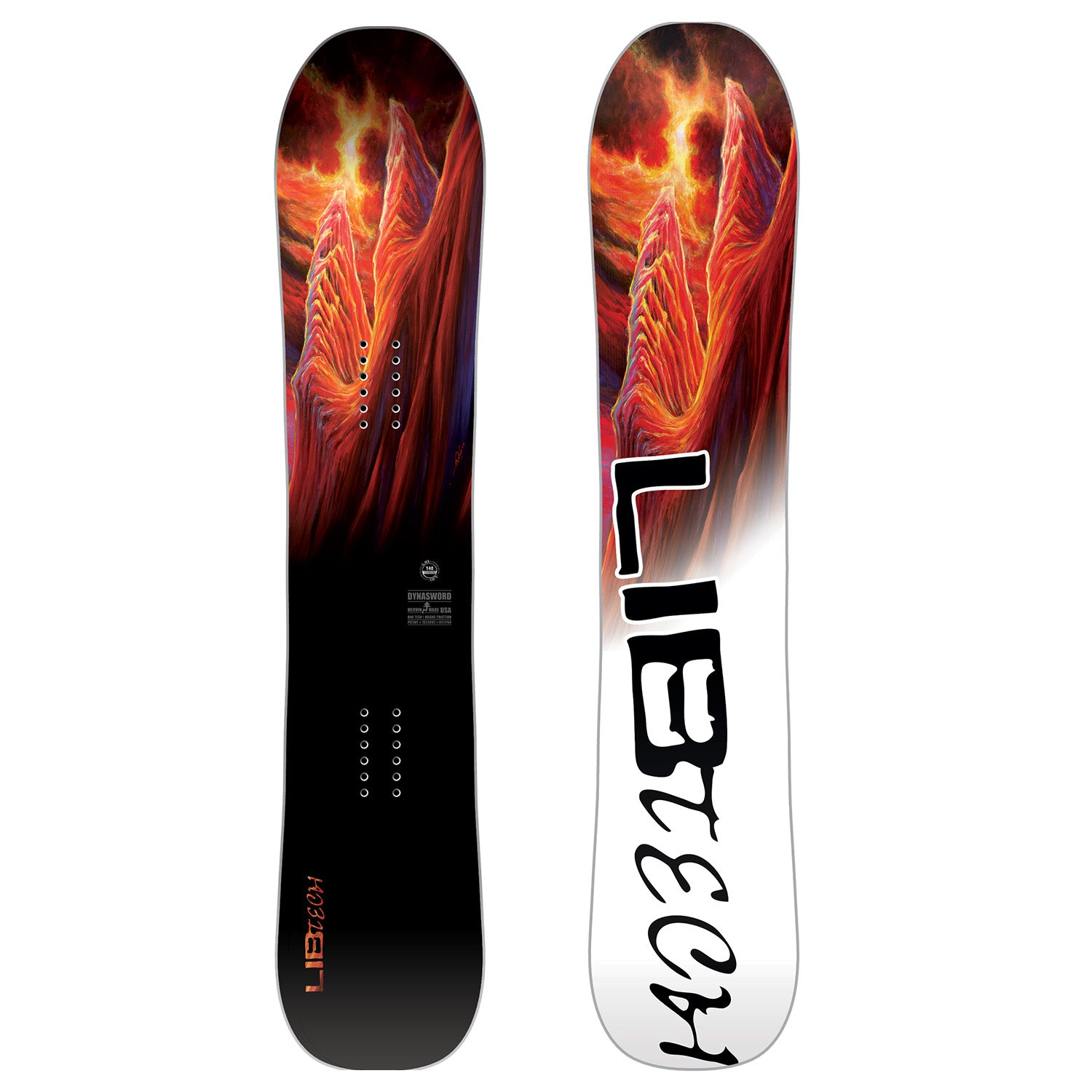Lib Tech Dynasword C3 Snowboard