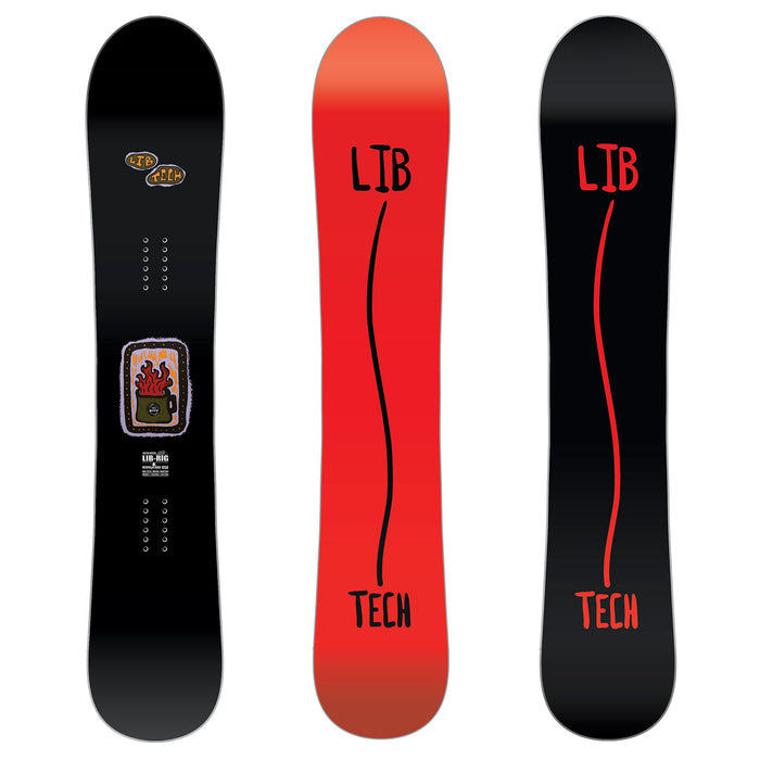 Lib Tech Lib Rig C3 Snowboard 2025