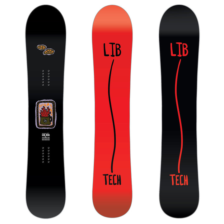 Lib Tech Lib Rig C3 Snowboard 2025