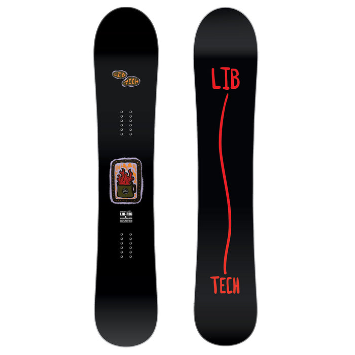 Lib Tech Lib Rig C3 Snowboard 2025