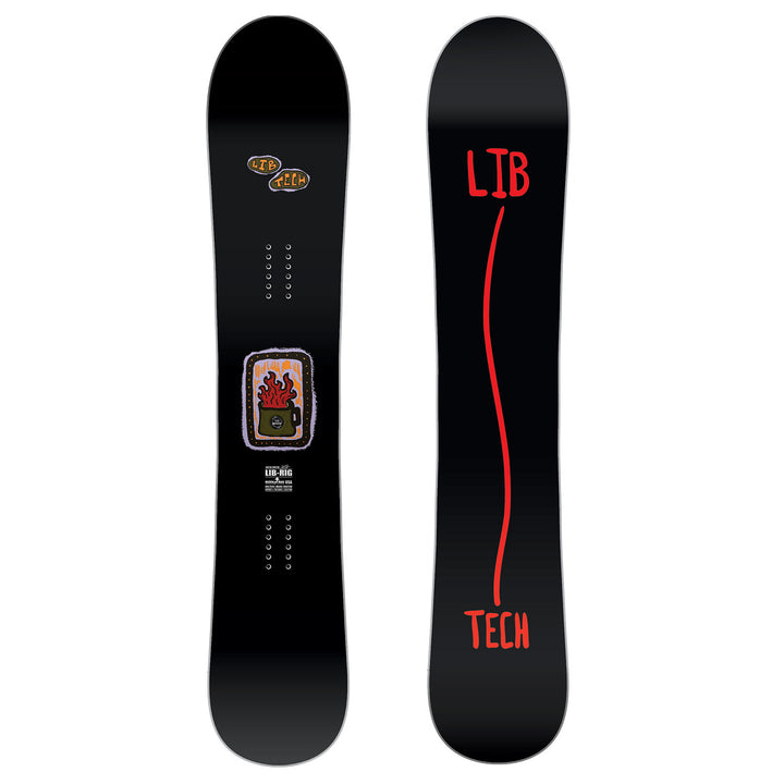 Lib Tech Lib Rig C3 Snowboard 2025
