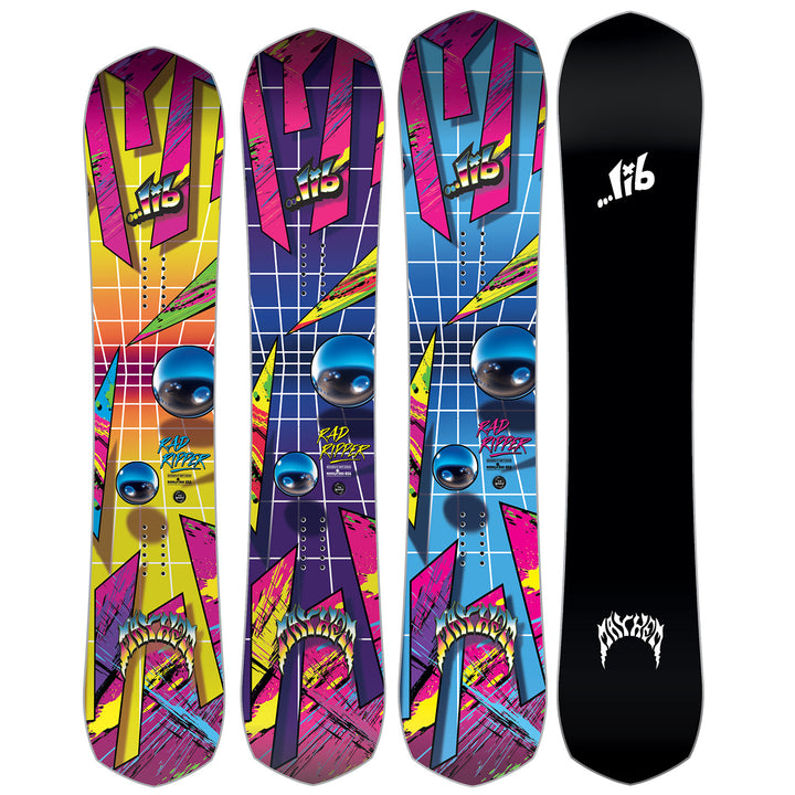 Lib Tech Mayhem Rad Ripper C3 Snowboard 2025