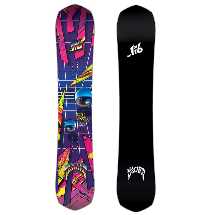 Lib Tech Mayhem Rad Ripper C3 Snowboard 2025