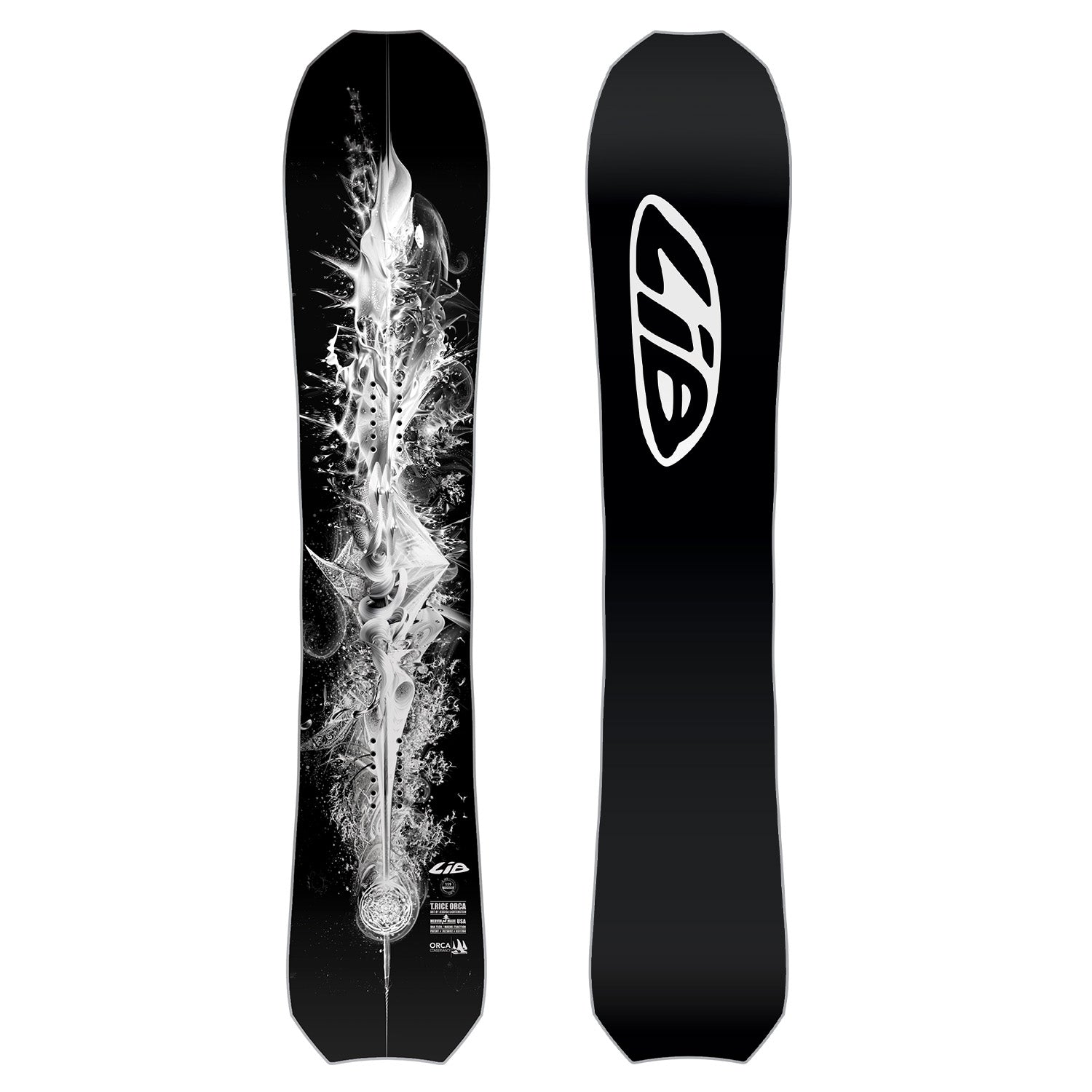 Lib Tech T. Rice Orca Snowboard 2025 – evo