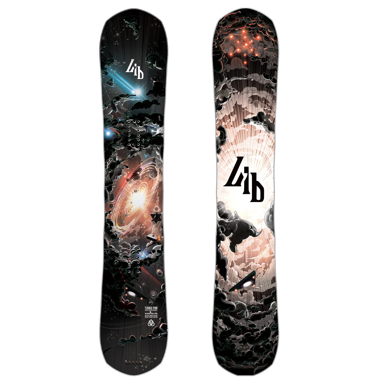 Lib Tech T. Rice Pro Snowboard 2025 – evo
