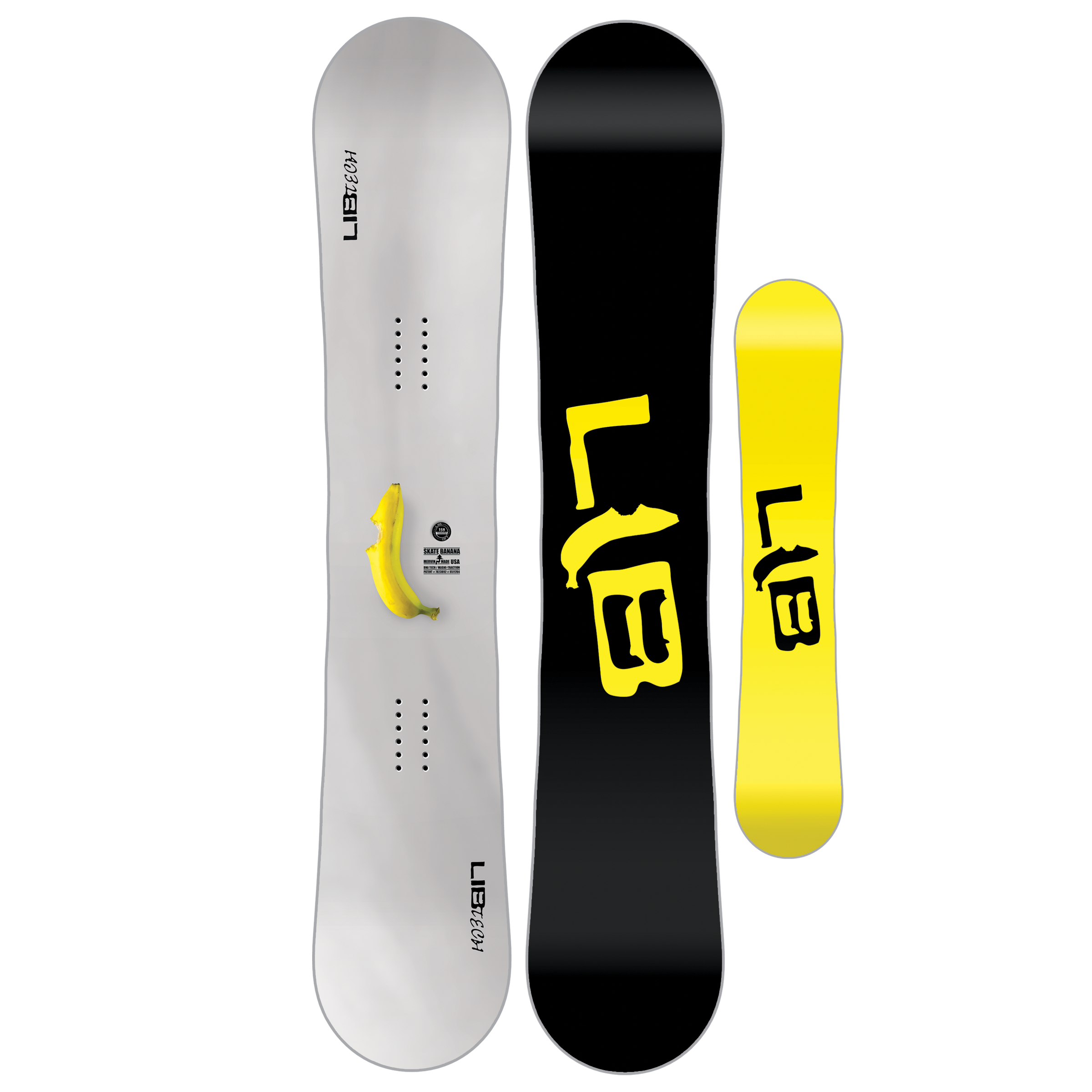 Lib Tech Skate Banana BTX Snowboard 2025 – evo