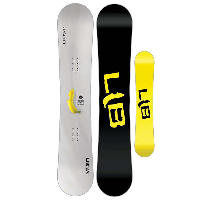 Lib Tech Skate Banana BTX Snowboard 2025