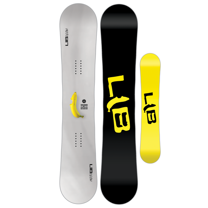 Lib Tech Skate Banana BTX Snowboard 2025