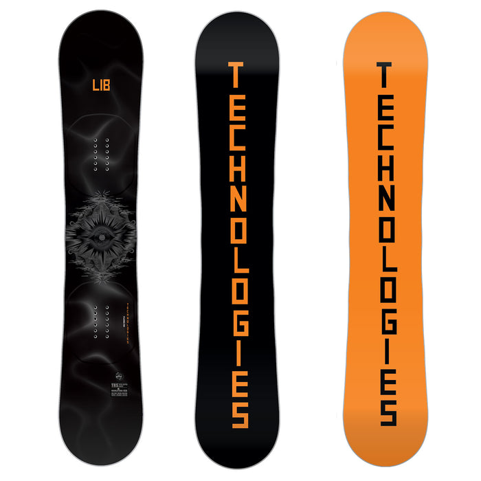 Lib Tech TRS C3 Snowboard 2025