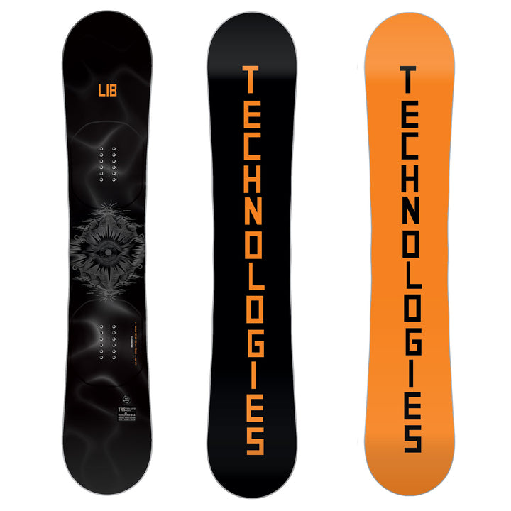 Lib Tech TRS C3 Snowboard 2025