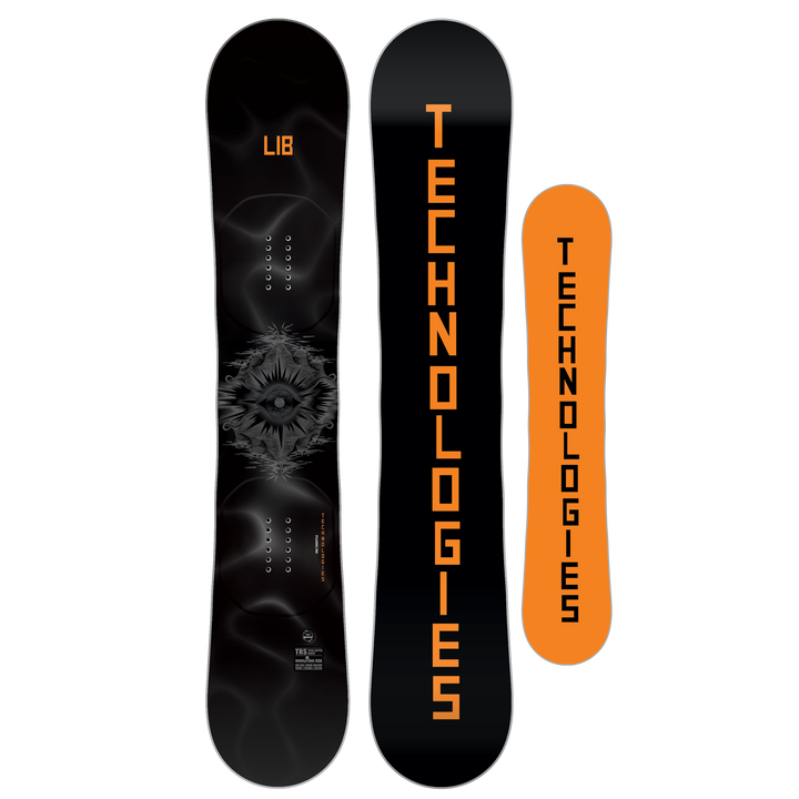 Lib Tech TRS C3 Snowboard 2025