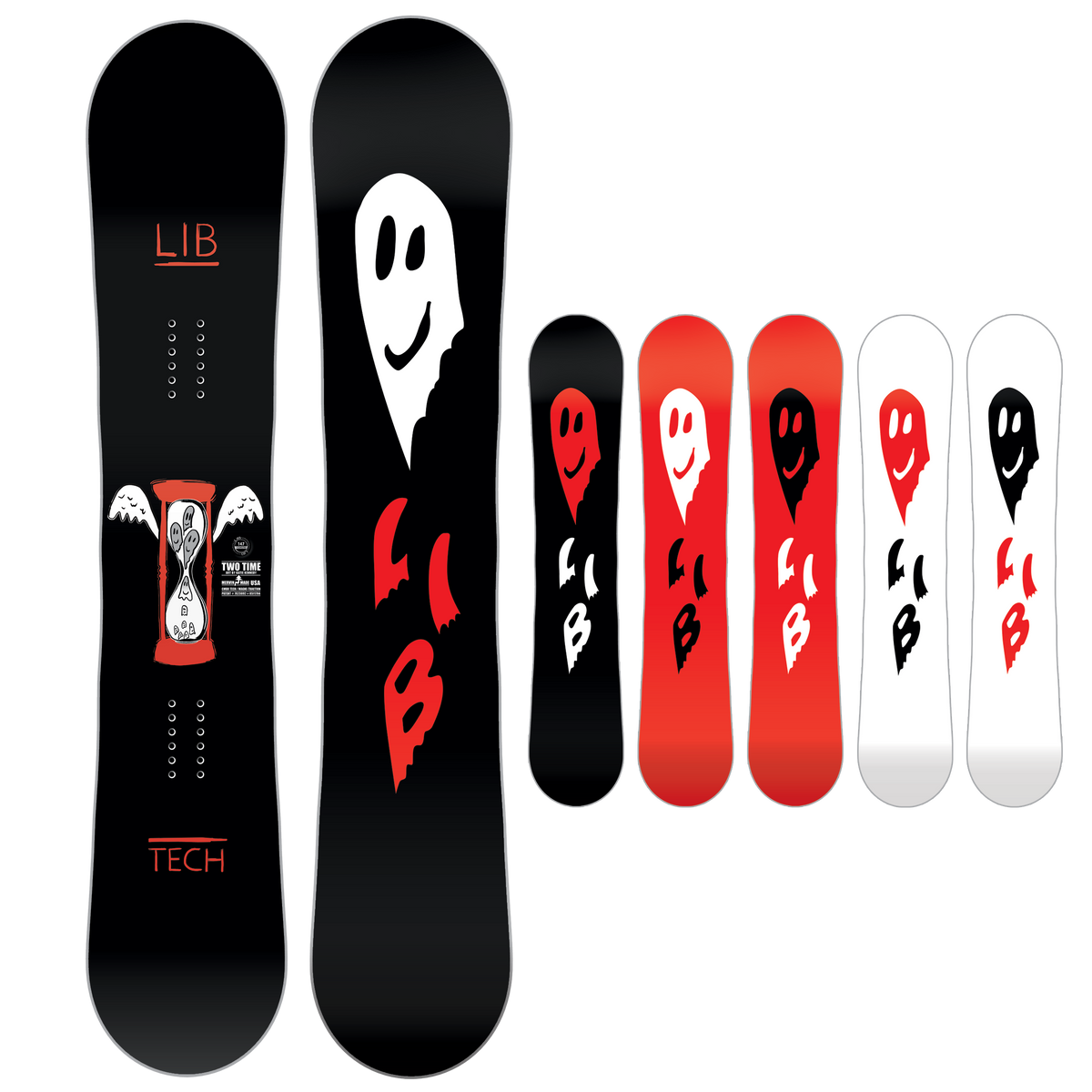 Lib Tech Two Time C3 Snowboard - Women's 2025