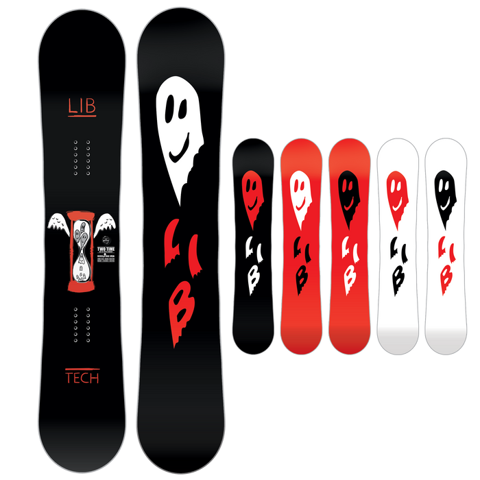 Lib Tech Two Time C3 Snowboard - Women's 2025