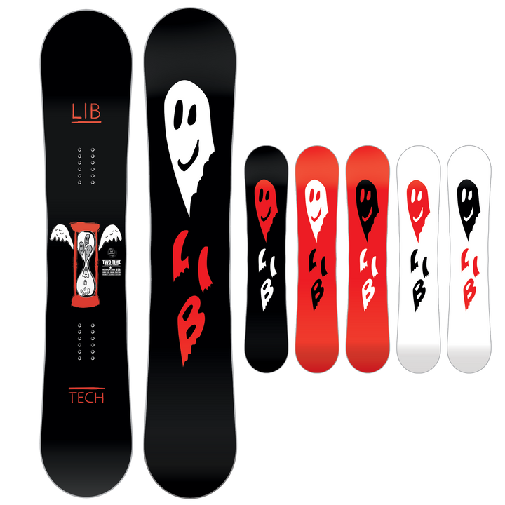 Lib Tech Two Time C3 Snowboard - Women's 2025