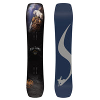 Never Summer Nokhu Snowboard 2025