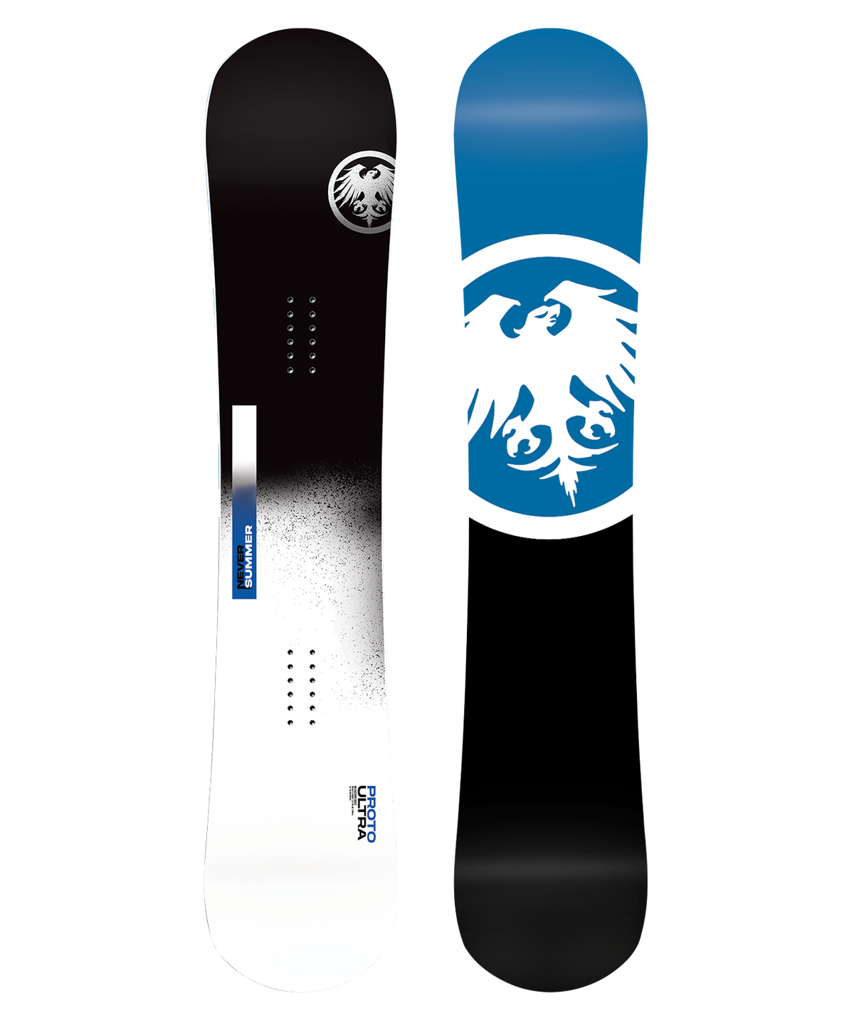 Never Summer Proto Ultra Snowboard 2025