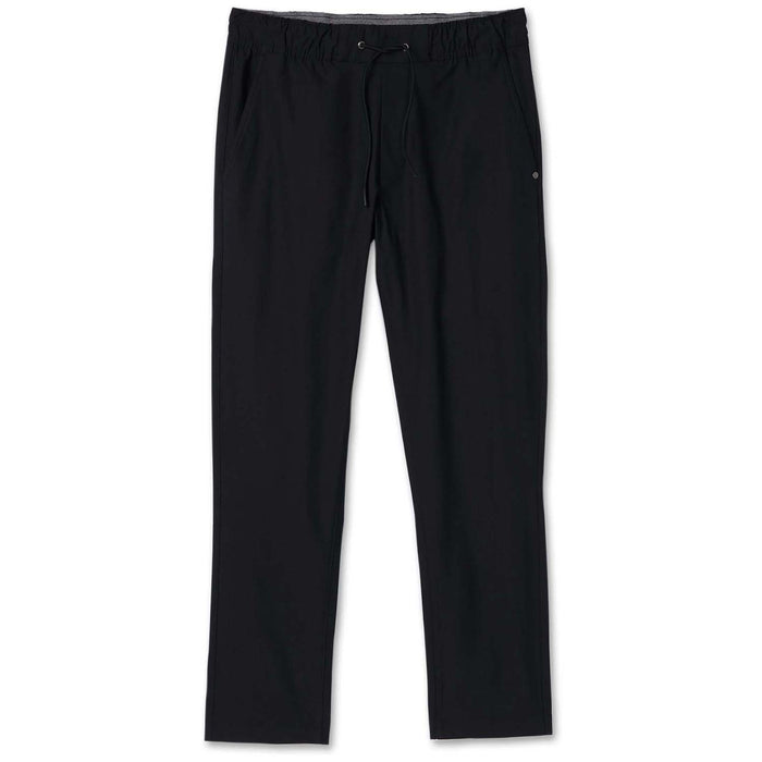 Vuori Meta Elastic Waist Pants - Men's Black