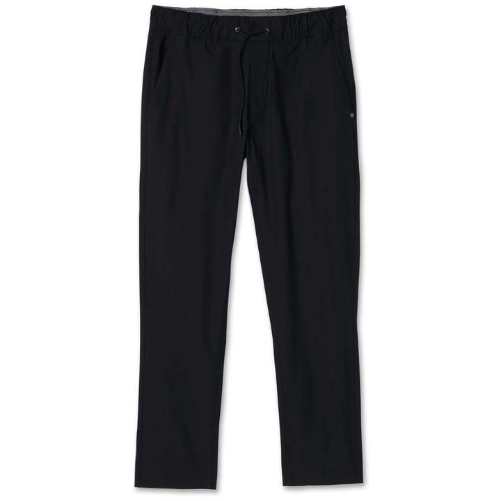 Vuori Meta Elastic Waist Pants - Men's Black
