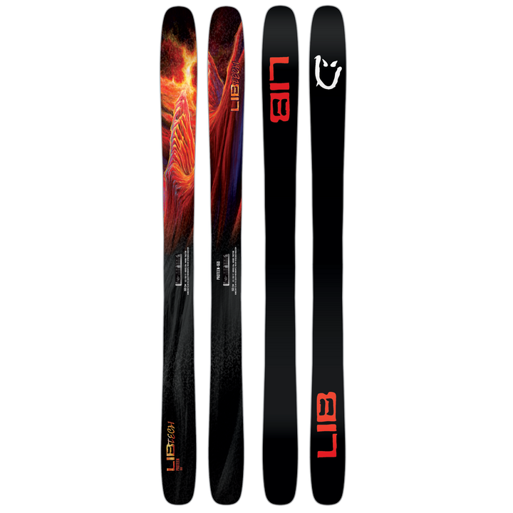 Lib Tech Proteen Skis - Kids' 2025
