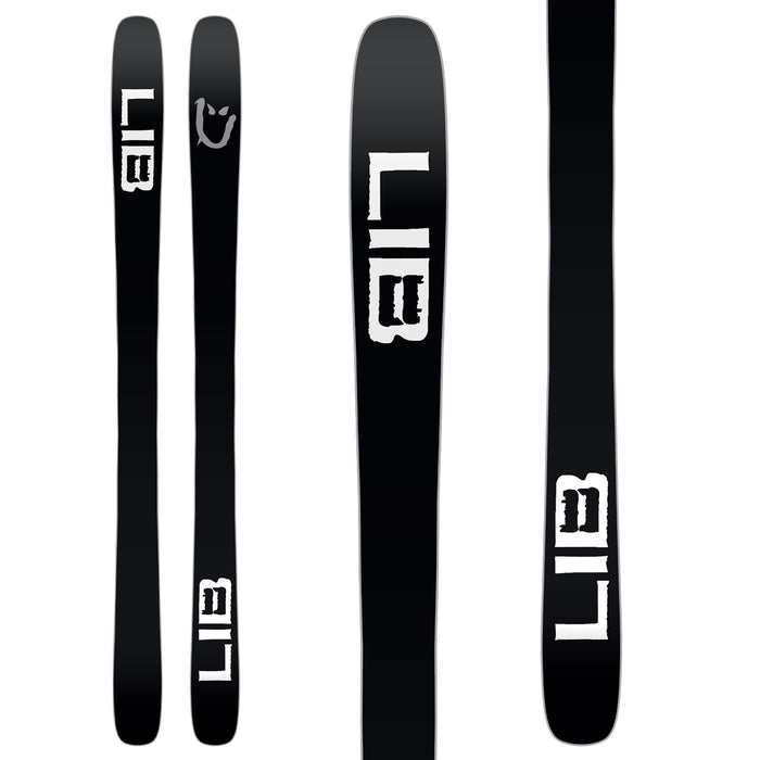 Lib Tech UFO 105 Skis 2025