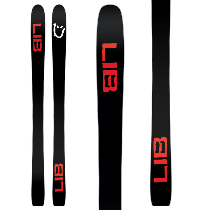 Lib Tech Wunderstick 100 Skis 2025