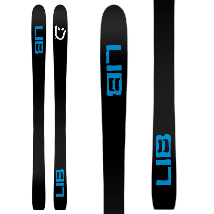 Lib Tech Wunderstick 106 Skis 2025