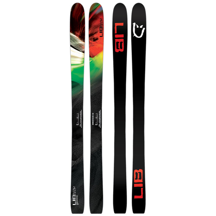 Lib Tech Wunderstick 100 Skis 2025